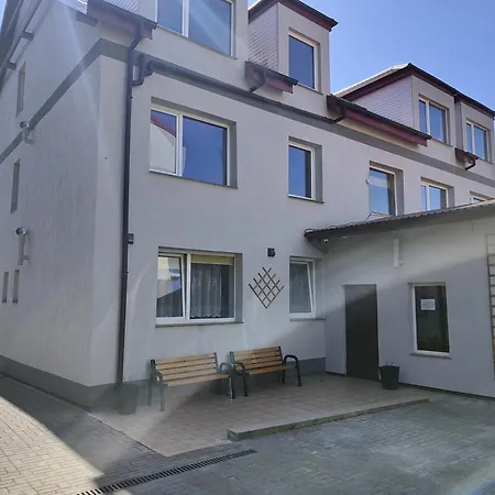Vendégház Pledan Ustronie Morskie