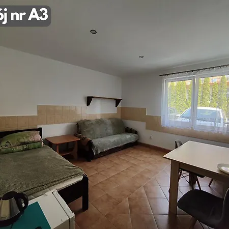 Pledan Maison d'hôtes Ustronie Morskie