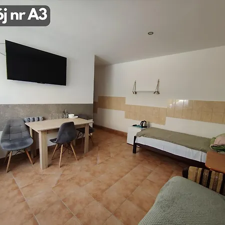 Casa de hóspedes Pledan Ustronie Morskie