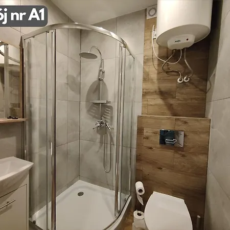 Pledan Ustronie Morskie