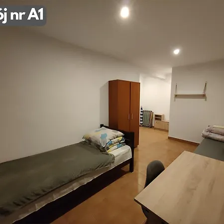 Casa de hóspedes Pledan Ustronie Morskie