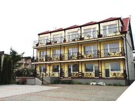 Maison d'hôtes Pledan Ustronie Morskie