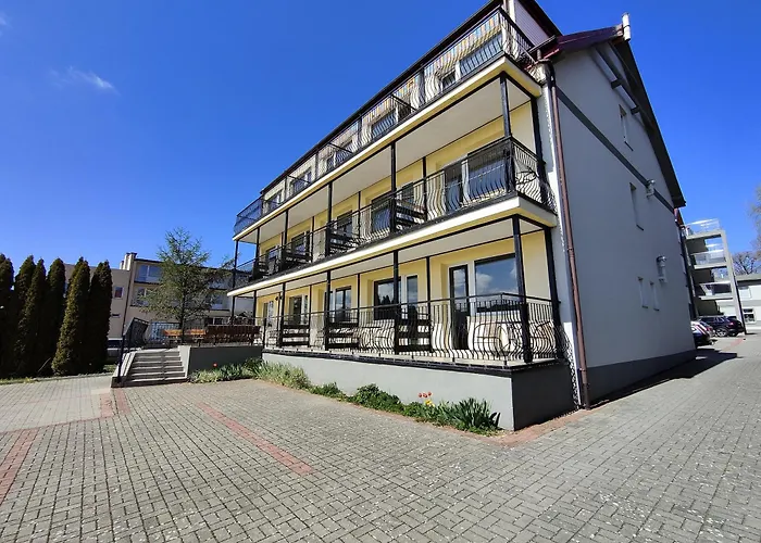 Pledan Ustronie Morskie