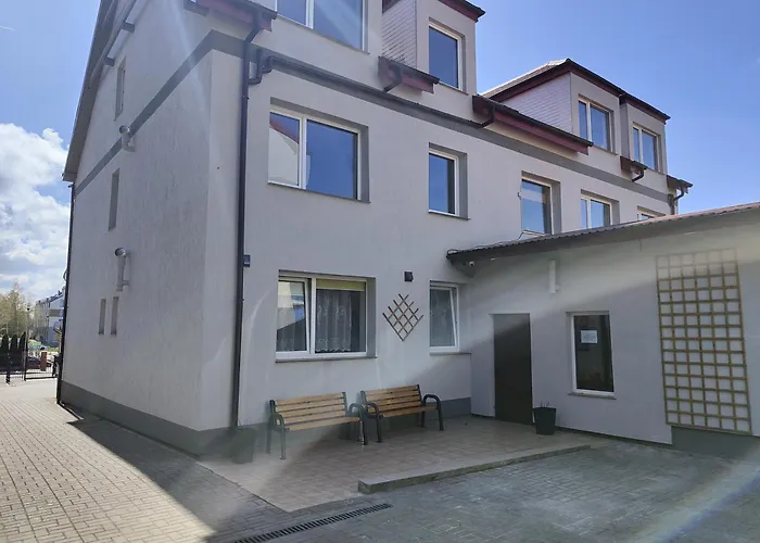 Pensión Pledan Ustronie Morskie