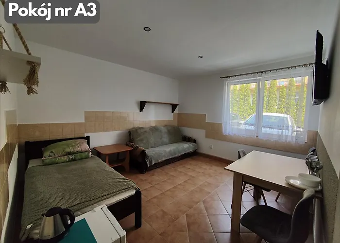 Pledan Pensión Ustronie Morskie