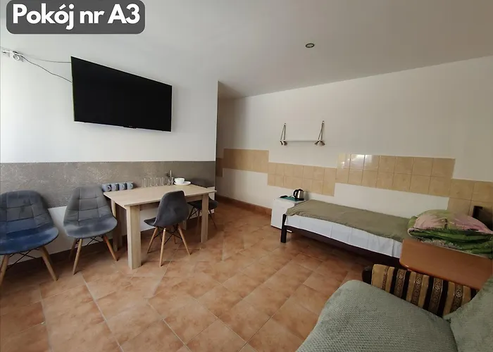 Pensión Pledan Ustronie Morskie