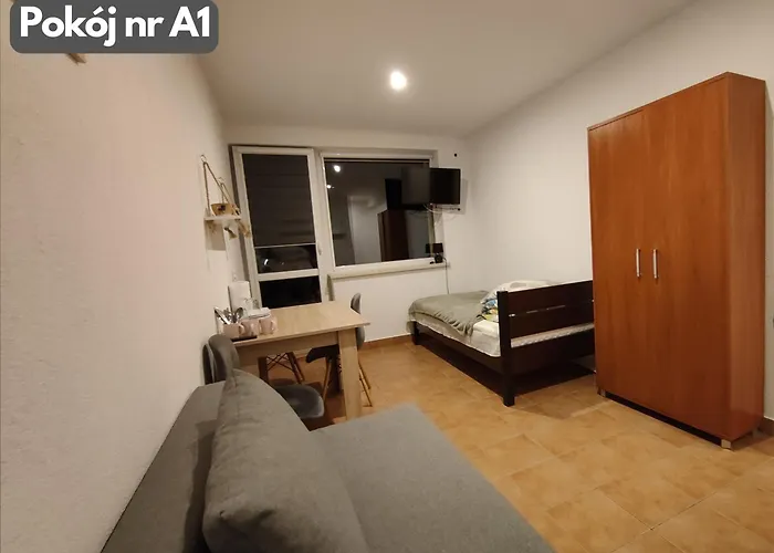 Pledan Ustronie Morskie