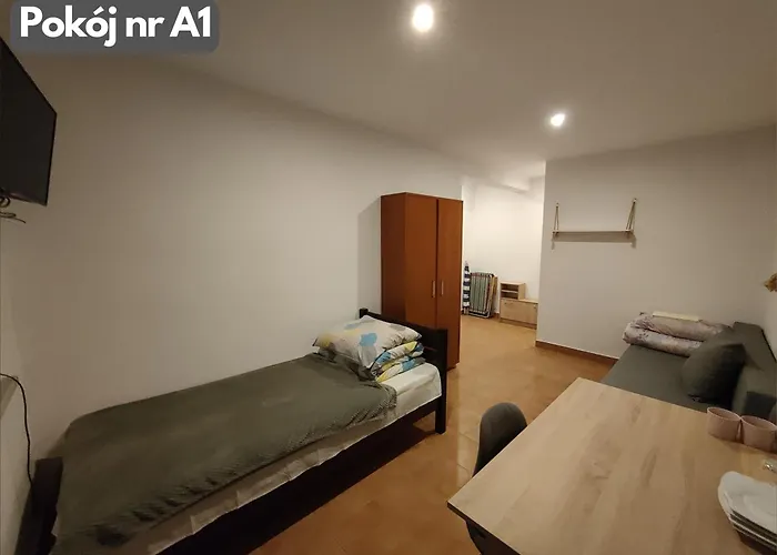 Pensión Pledan Ustronie Morskie