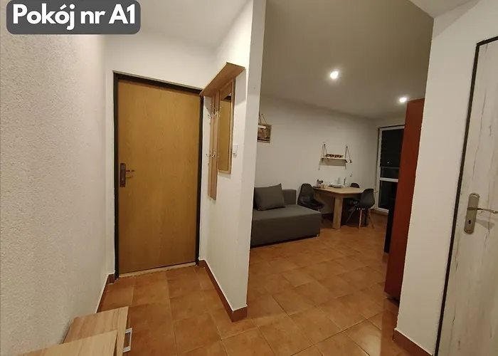 Pledan 3* Ustronie Morskie