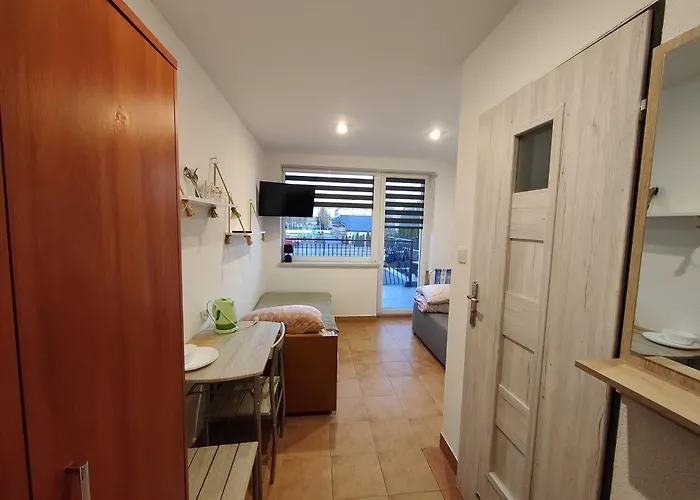 Pensión Pledan Ustronie Morskie