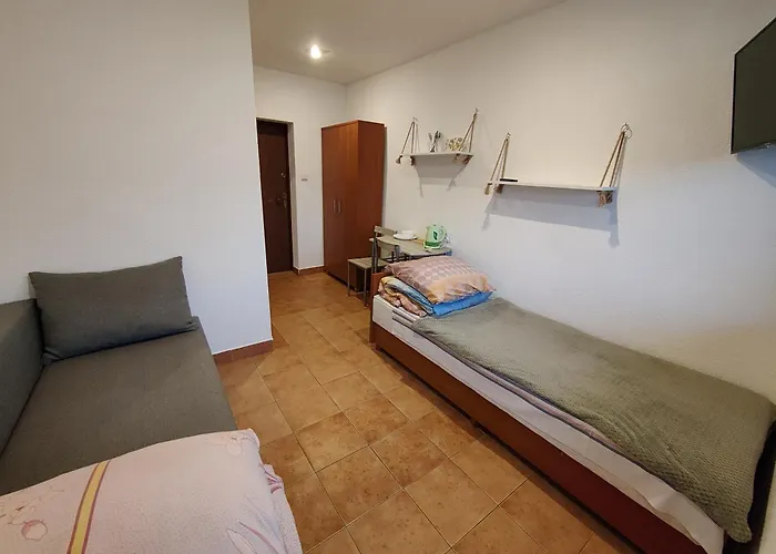 Pledan Pensión Ustronie Morskie