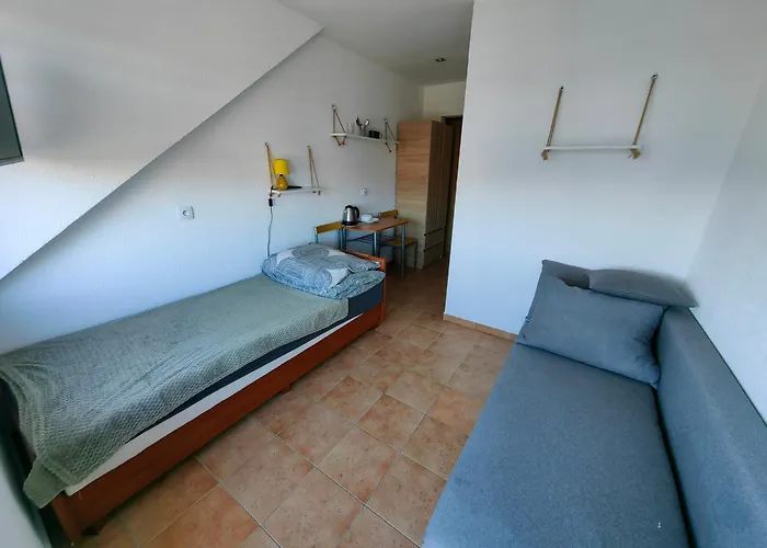 Pledan Pensión Ustronie Morskie