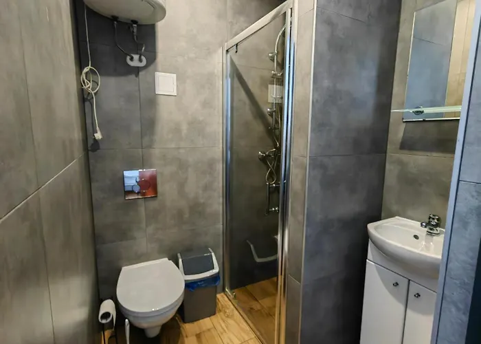 Pledan Pensión Ustronie Morskie