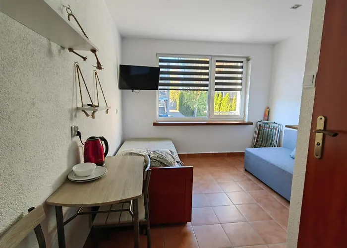 Pledan Ustronie Morskie