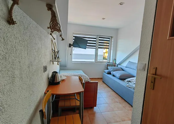 Pledan 3* Ustronie Morskie