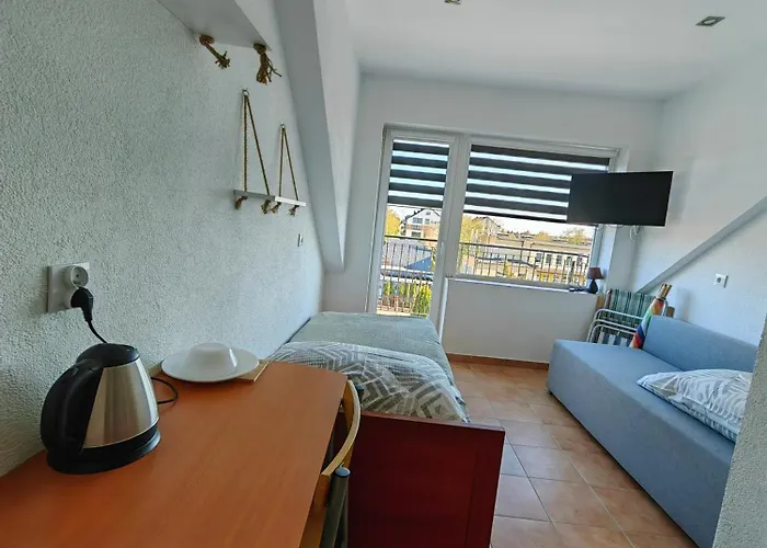 Pledan 3* Ustronie Morskie