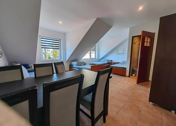 Pledan Ustronie Morskie