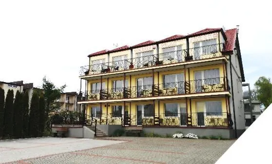 Pensión Pledan Ustronie Morskie