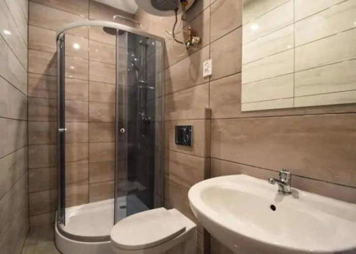 Pledan Pensión Ustronie Morskie